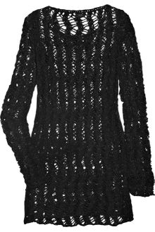 Joseph Wool-blend Knitted Sweater - Lyst