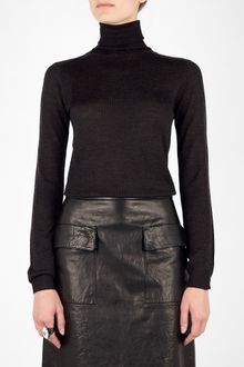 Paul & Joe Sister Saturnin Merino Polo Neck - Lyst