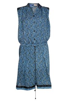 Preen Line Printed Kitten Dress - Lyst