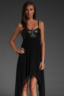 Style Stalker Viper Room Dress - Lyst