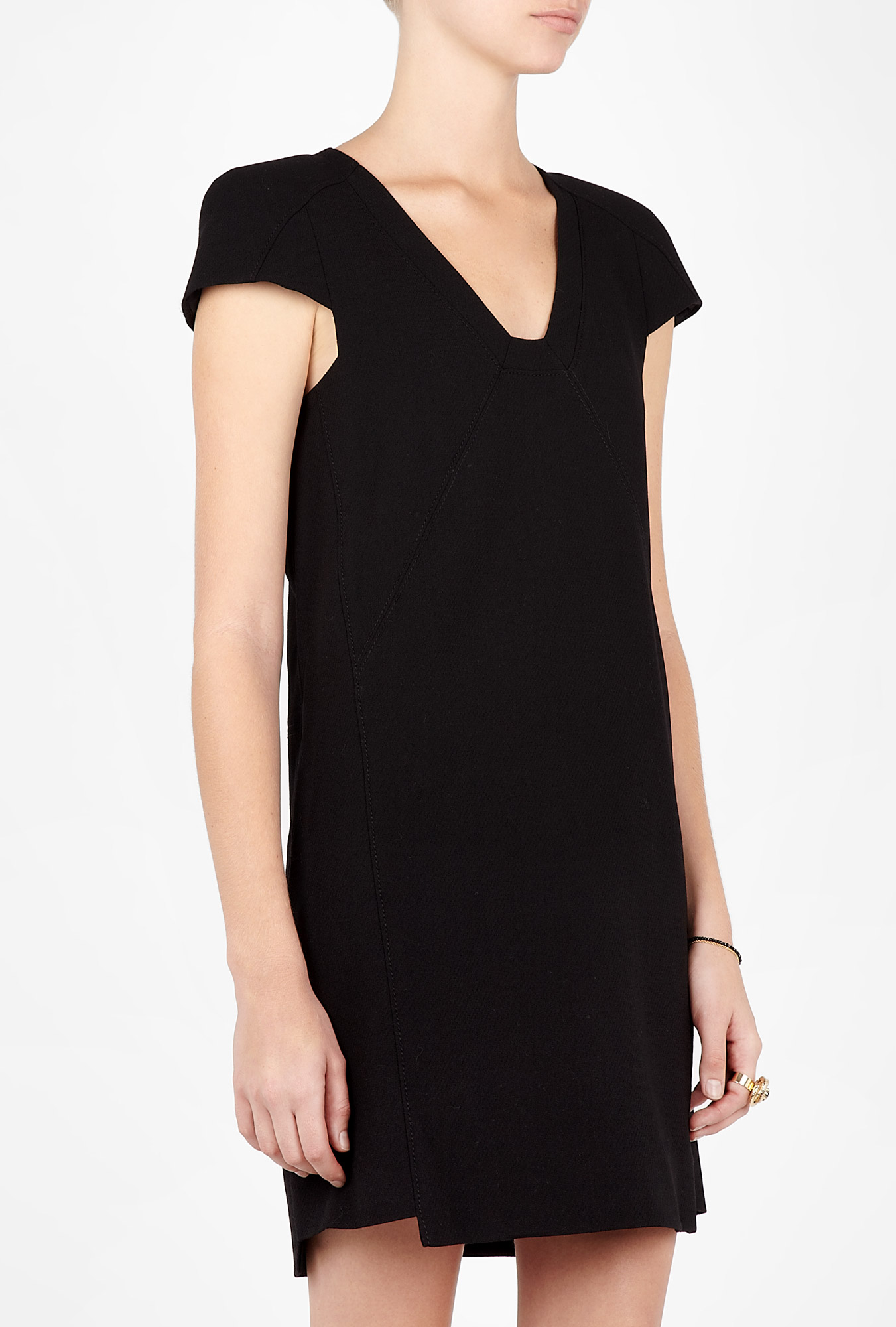 Related to Mitchel Ring-Accented Crepe Dress Crepe back satin shift dress with cold should sleeves and draped ruffle YONYWA Women's Sexy Ruffle Short Sleeve Mini Dress Crewneck Crepe Shift Dress. by YONYWA. $ - $ $ 11 $ 21 98 Prime. FREE Shipping on eligible orders. Some sizes/colors are Prime eligible. out of 5 stars 8.