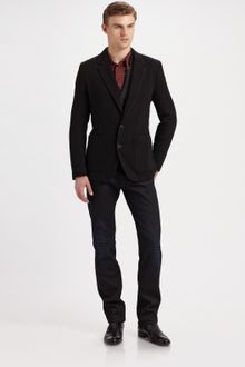 Viktor & Rolf Unstructured Blazer - Lyst