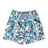 Vilebrequin Navy Drip Pollock Print Swimshorts in Blue for Men (navy) - Lyst