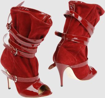 Vivienne Westwood Ankle Boots - Lyst