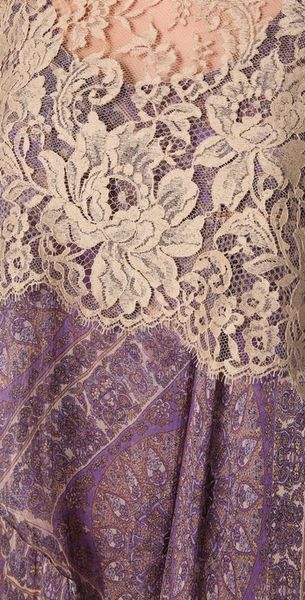 zimmermann purple dress