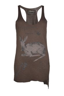 AllSaints Forgotten Vest - Lyst