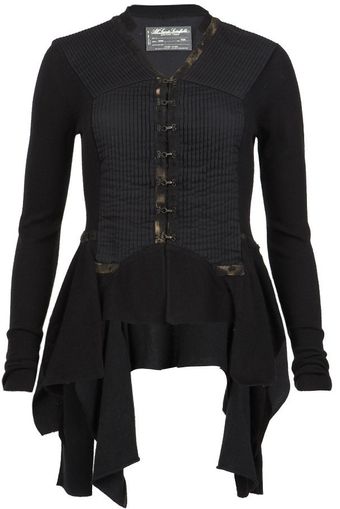 AllSaints Partha Jacket - Lyst