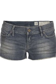 AllSaints Woburn Hotpant - Lyst
