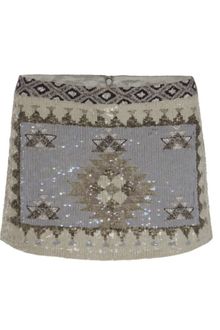 AllSaints Paloma Skirt - Lyst