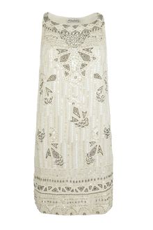 AllSaints Shell Dress - Lyst