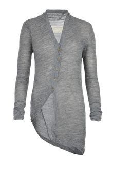 AllSaints Raff Cardigan - Lyst