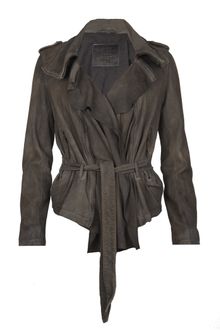 AllSaints Fury Jacket - Lyst