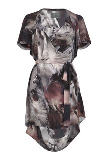 AllSaints Stallion Dress - Lyst