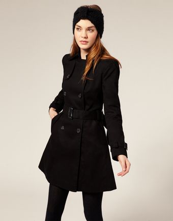ASOS Collection Asos Classic Mac - Lyst