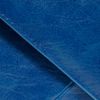 Asos Collection Asos Pyramid Metal Tip Clutch in Blue - Lyst