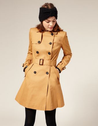 ASOS Collection Asos Classic Mac - Lyst