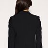 Asos Collection Asos Tailored Cropped Boyfriend Blazer in Black - Lyst