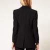 Asos Collection Asos Boyfriend Blazer in Red (claret) - Lyst