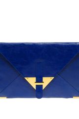 ASOS Collection Asos Portfolio Envelope Clutch