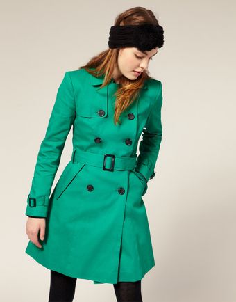 ASOS Collection Asos Classic Mac - Lyst