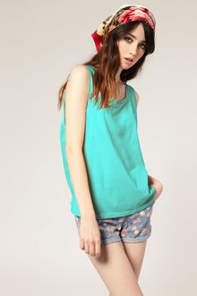 ASOS Collection Asos Easy Vest - Lyst