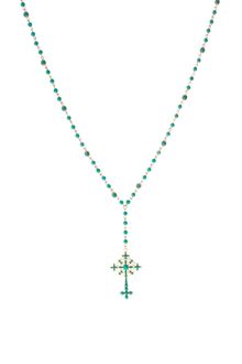 ASOS Collection Asos Rosary Necklace - Lyst