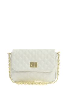 ASOS Collection Asos Quilted Lock Across Body Bag - Lyst
