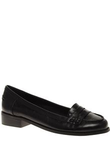 Asos Asos Mars Loafer Shoes - Lyst
