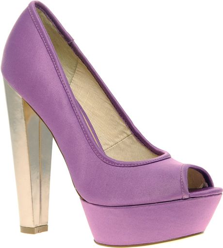 asos open toe heels