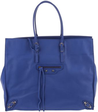 Balenciaga Paper A3 Bag - Lyst