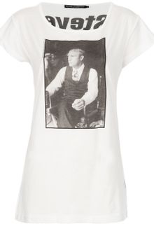Dolce & Gabbana Printed T-shirt - Lyst