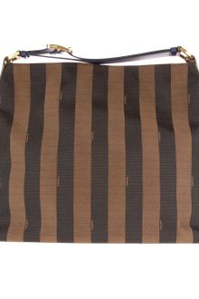 Fendi Stripe Hobo Bag - Lyst