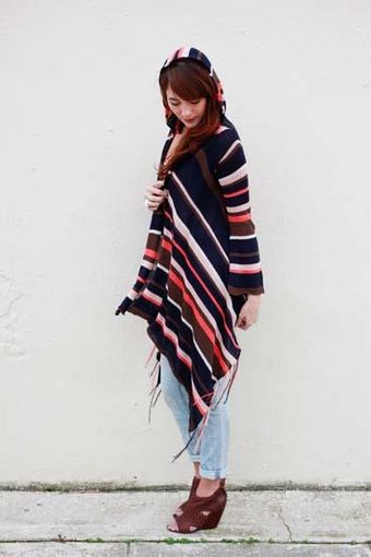 Goddis Linsey Goa Wrap - Lyst