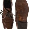 Hudson Dylan Round Toe Shoes in Brown for Men - Lyst