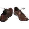 Hudson Dylan Round Toe Shoes in Brown for Men - Lyst