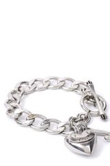 Juicy Couture Starter Charm Bracelet