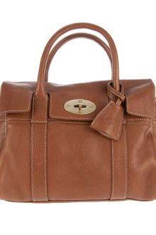Mulberry Small Bayswater Satchel Bag - Lyst