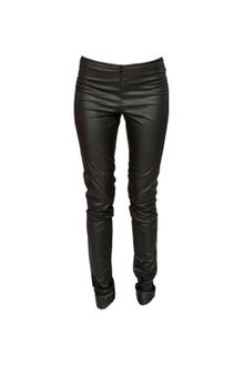 Patrizia Pepe Superslim Trousers - Lyst