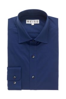 Reiss Formal Shirt with Seam Detail - Lyst