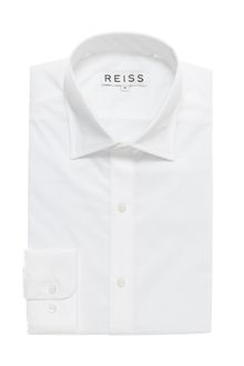 Reiss Formal Shirt with Seam Detail - Lyst