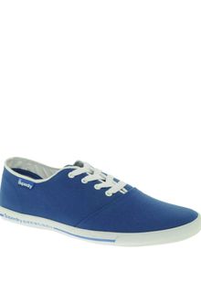 Superga Superdry Campus Classic Canvas Plimsolls - Lyst