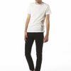 Topman Black Stretch Skinny Jean in Black for Men - Lyst