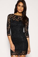 ASOS Collection Asos Lace Bodycon Dress