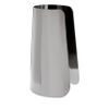Asos Collection Asos Modern Sleek Armour Cuff in Silver (gunmetal) - Lyst