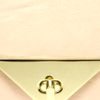 Asos Collection Asos Pyramid Metal Tip Clutch in Beige (nude) - Lyst