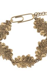 Aurelie Bidermann Autumn Bracelet