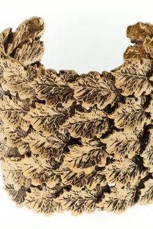 Aurelie Bidermann Autumn Cuff - Lyst