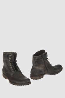 Cavallini Ankle Boots - Lyst