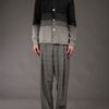 Comme Des Garçons Gradient Cardigan in Black for Men - Lyst