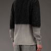 Comme Des Garçons Gradient Cardigan in Black for Men - Lyst